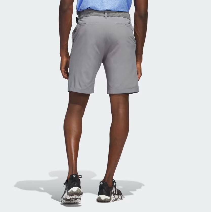Adidas Ultimate 365 8.5 Inch Grey Three Shorts Men Choose Size | eBay