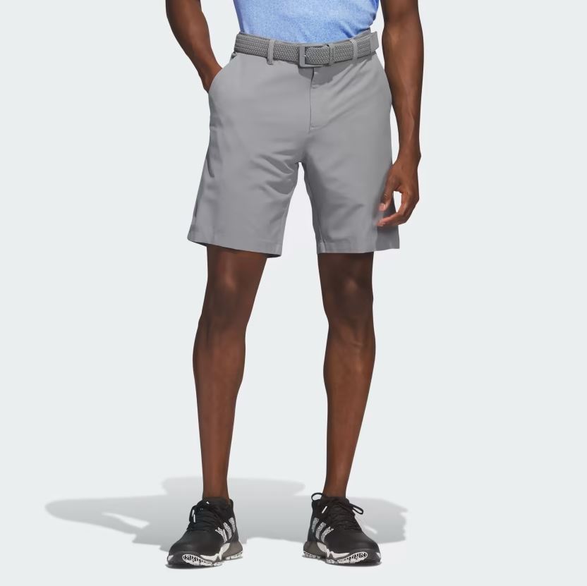 Adidas Ultimate 365 8.5 Inch Grey Three Shorts Men Choose Size | eBay