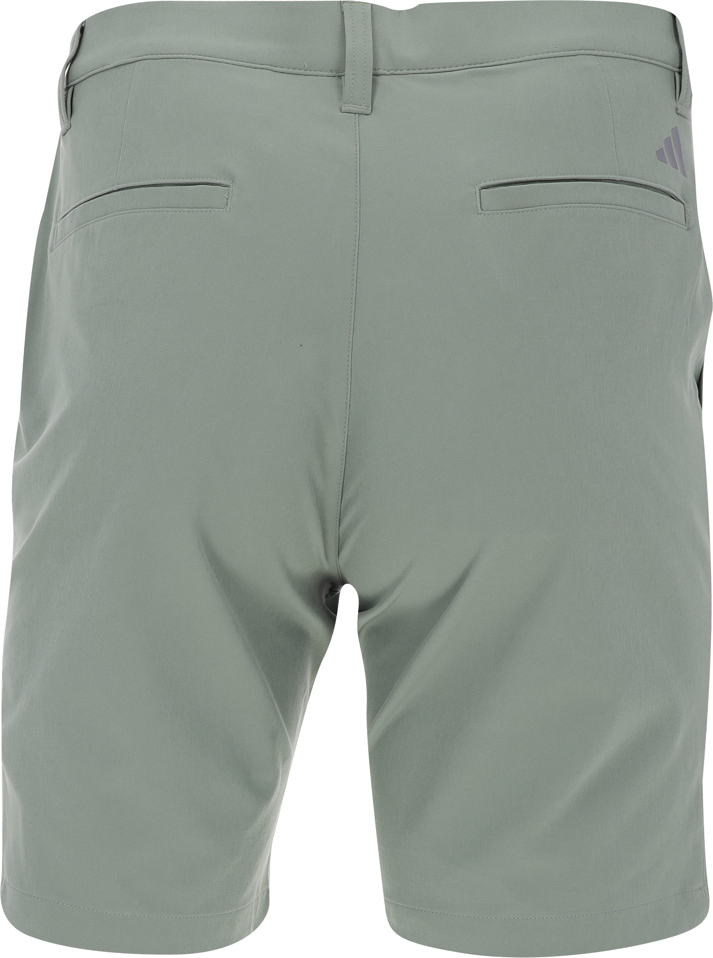 Adidas Ultimate 365 8.5 Inch Silver Green Shorts Men - Picture 12 of 40
