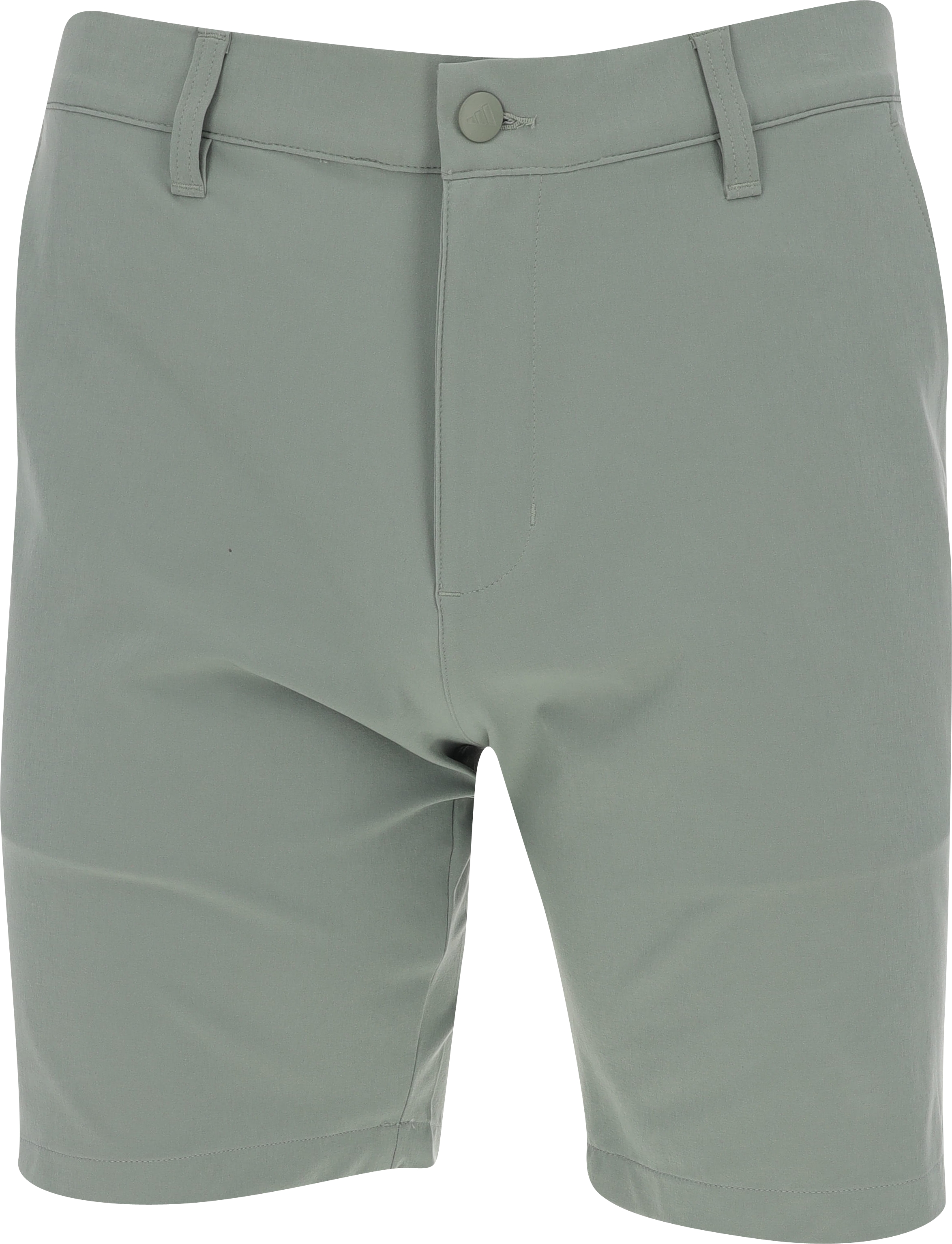 Adidas Ultimate 365 8.5 Inch Silver Green Shorts Men - Picture 36 of 40