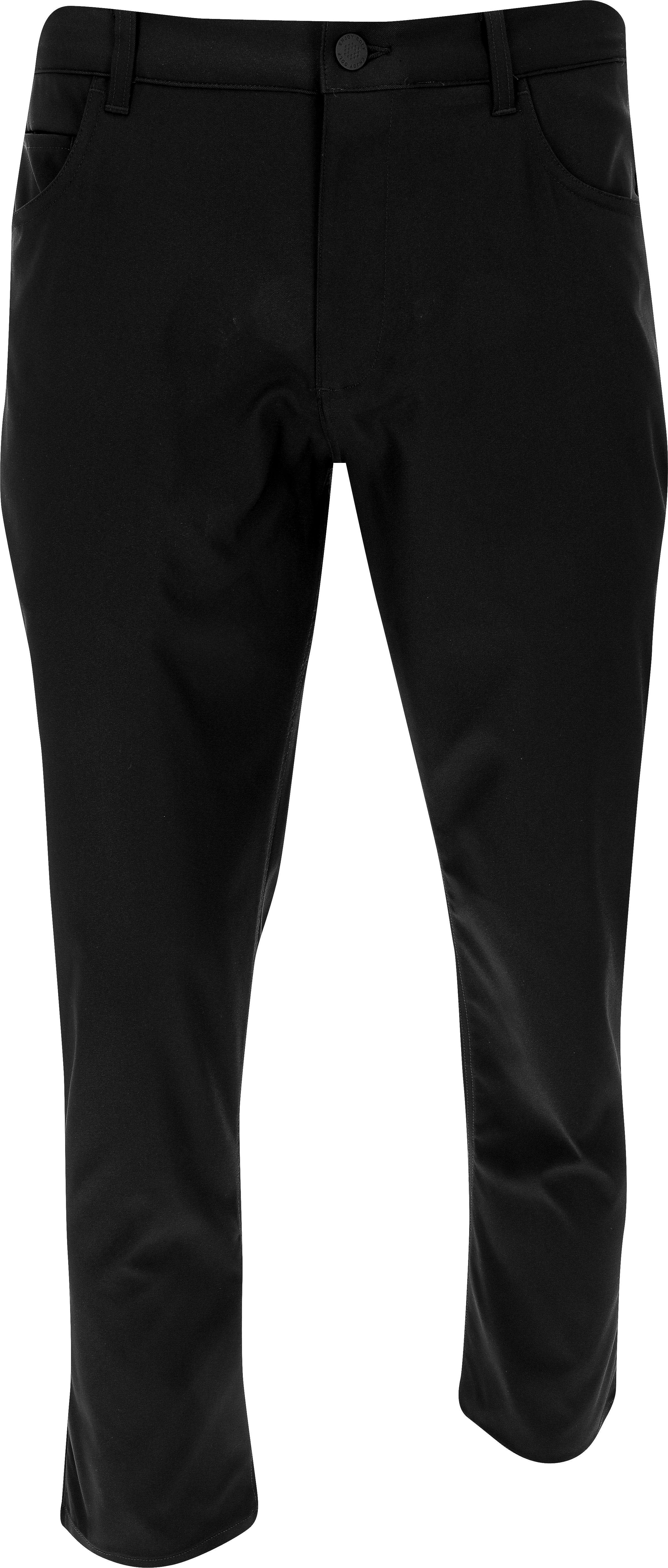 Puma Dealer 5 Pocket Puma Black Pants Men Choose Size - Picture 6 of 50