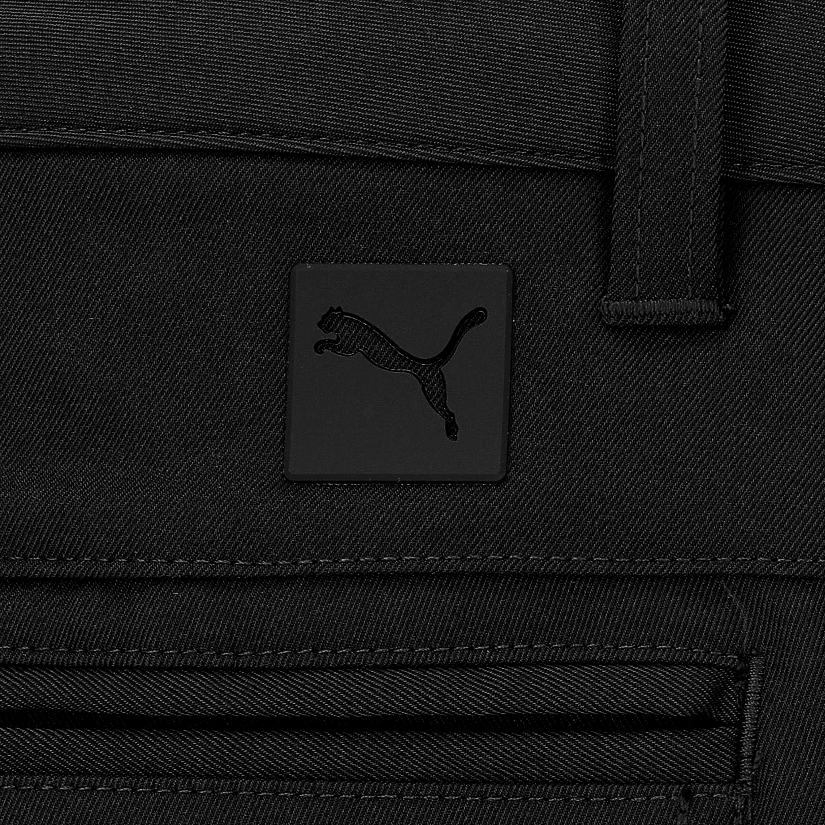 Puma Dealer 5 Pocket Puma Black Pants Men Choose Size - Picture 9 of 50