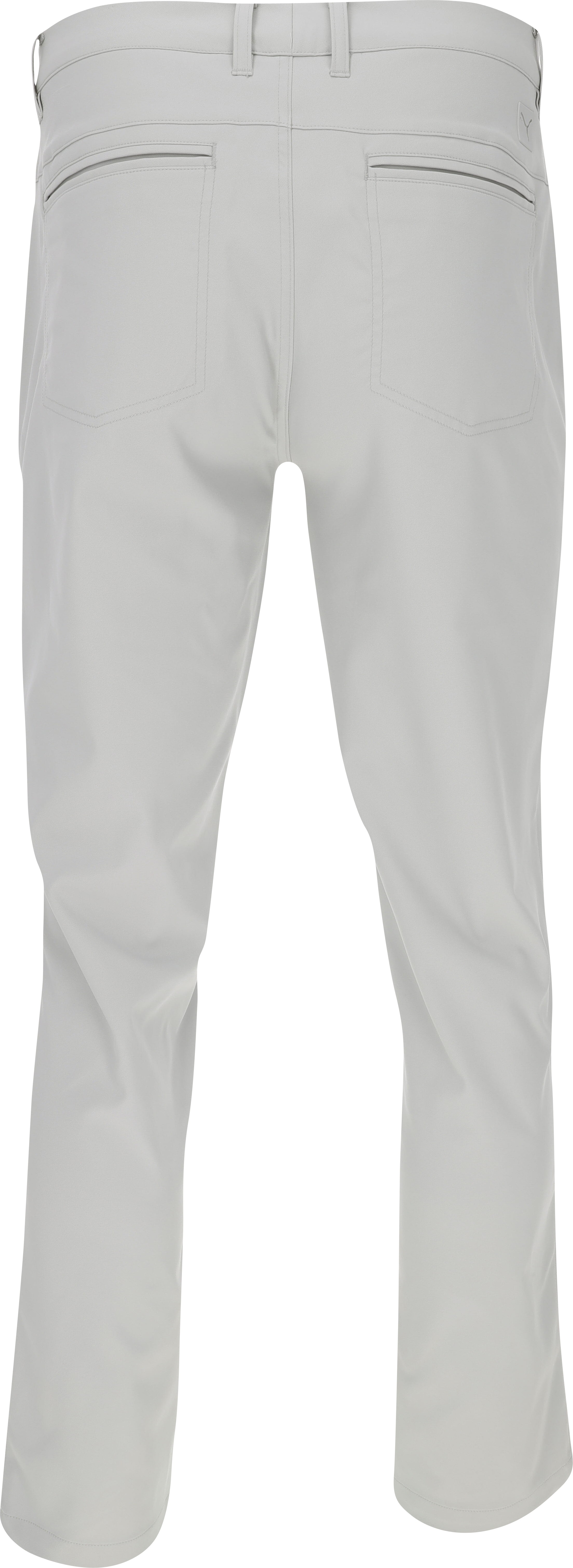 Puma Dealer 5 Pocket Ash Gray Pants Men Choose Size - Picture 12 of 20
