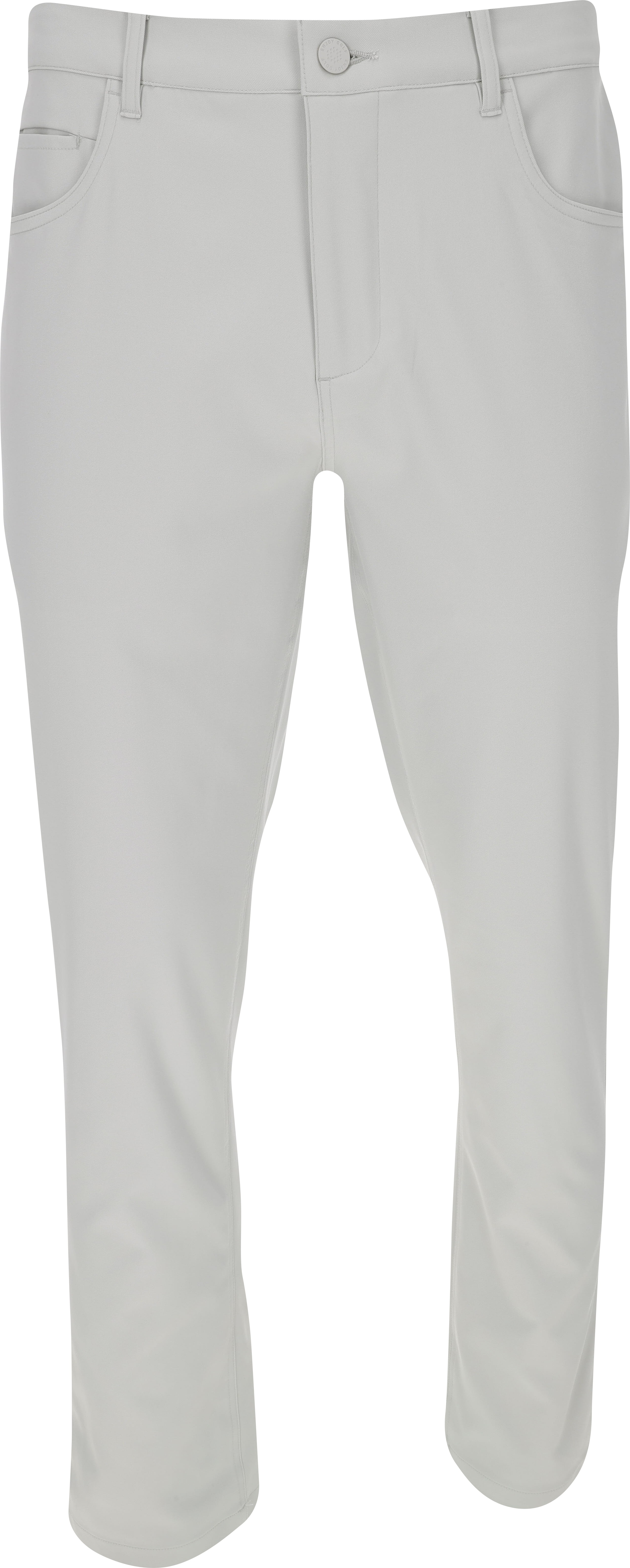 Puma Dealer 5 Pocket Ash Gray Pants Men Choose Size - Picture 11 of 20