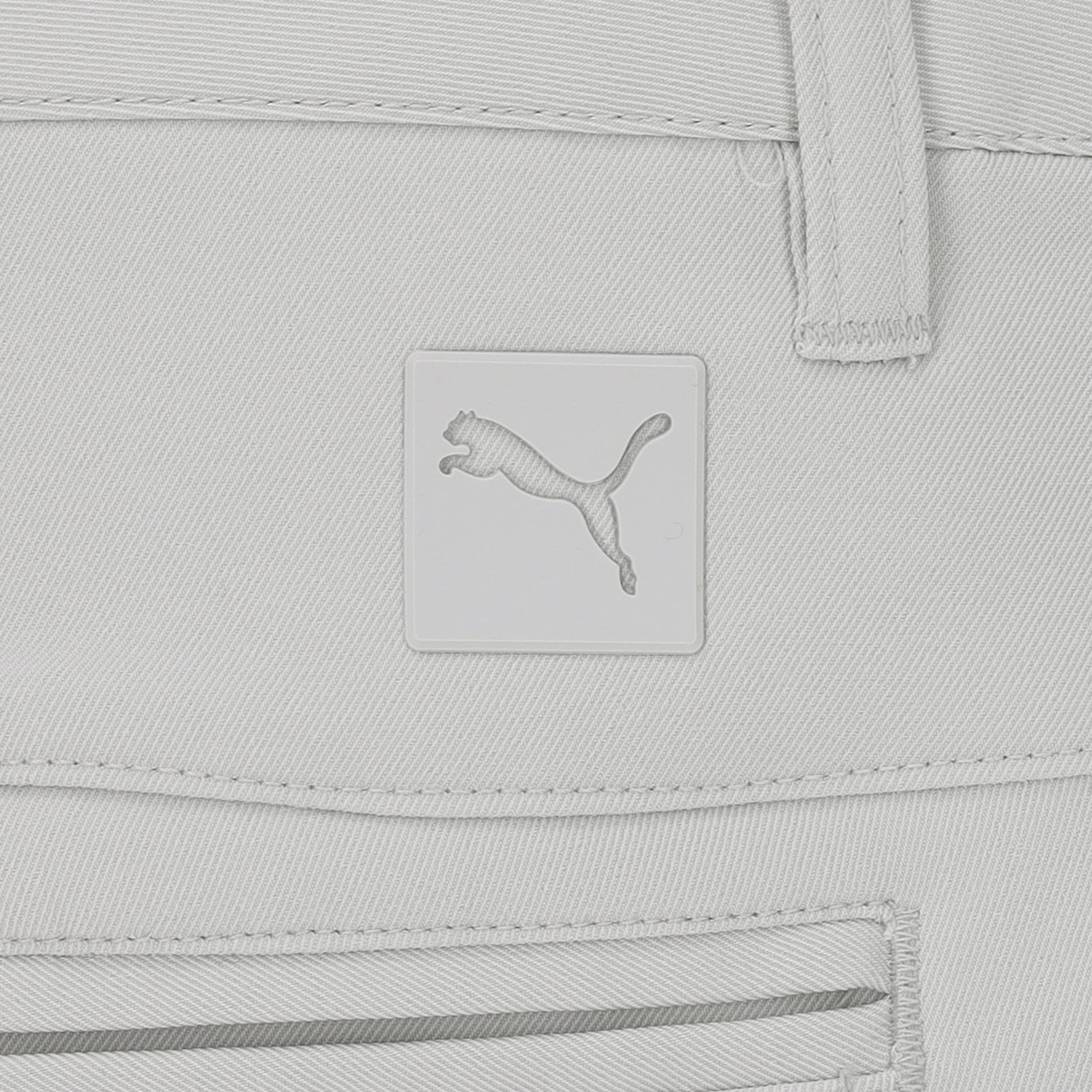 Puma Dealer 5 Pocket Ash Gray Pants Men Choose Size - Picture 14 of 20