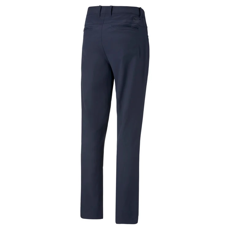Puma Dealer 5 Pocket Deep Navy Pants Men Choose Size - Picture 12 of 50