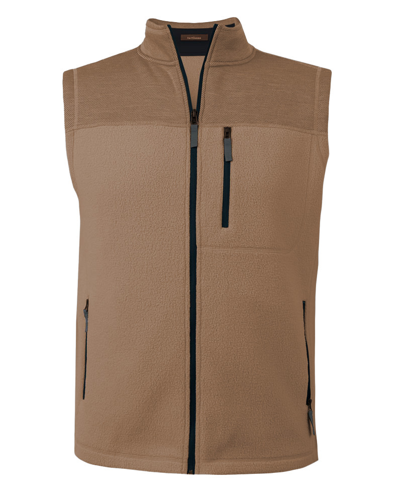 Prendas exteriores Turtleson Steele cremallera completa para hombre - Elige color y talla - Imagen 9 de 9