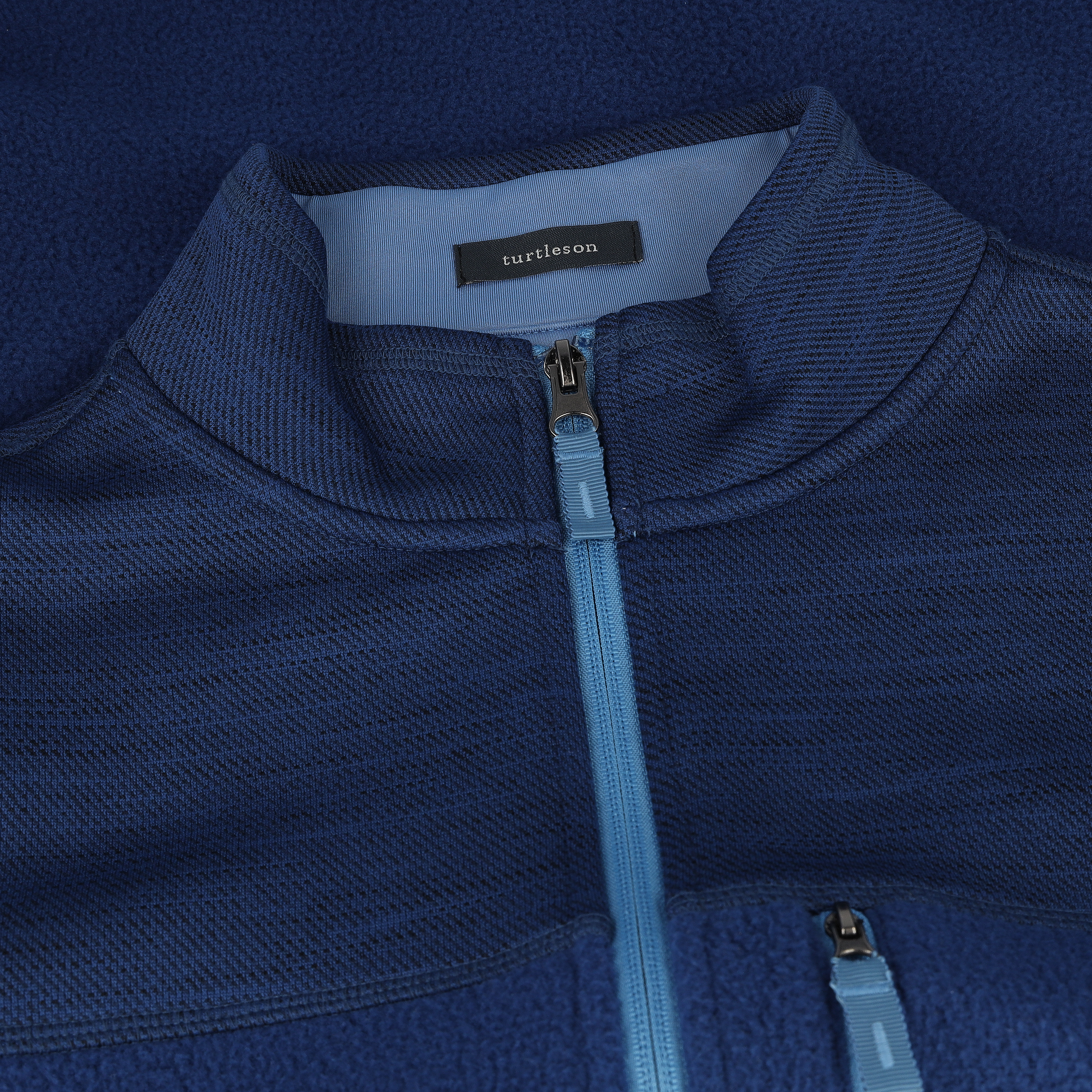 Prendas exteriores Turtleson Steele cremallera completa para hombre - Elige color y talla - Imagen 4 de 9