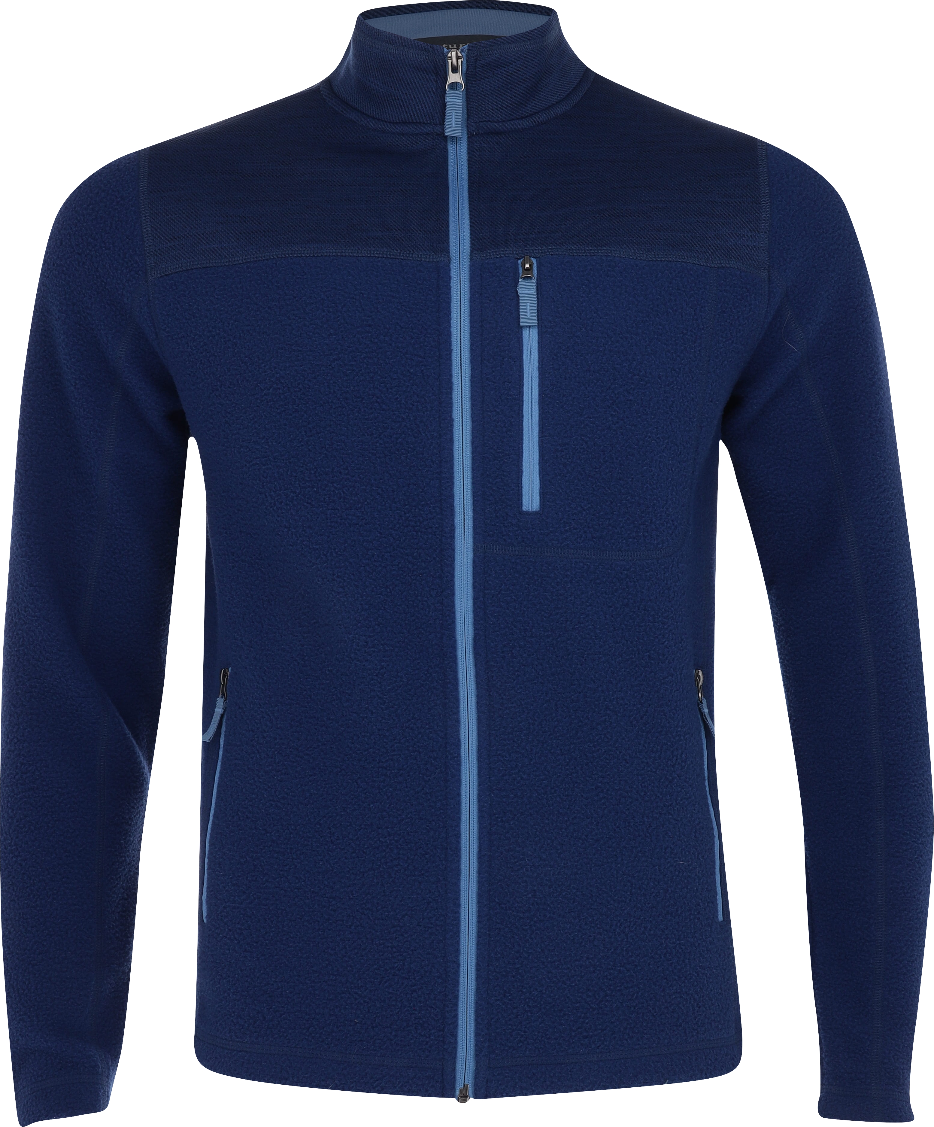 Prendas exteriores Turtleson Steele cremallera completa para hombre - Elige color y talla - Imagen 1 de 9