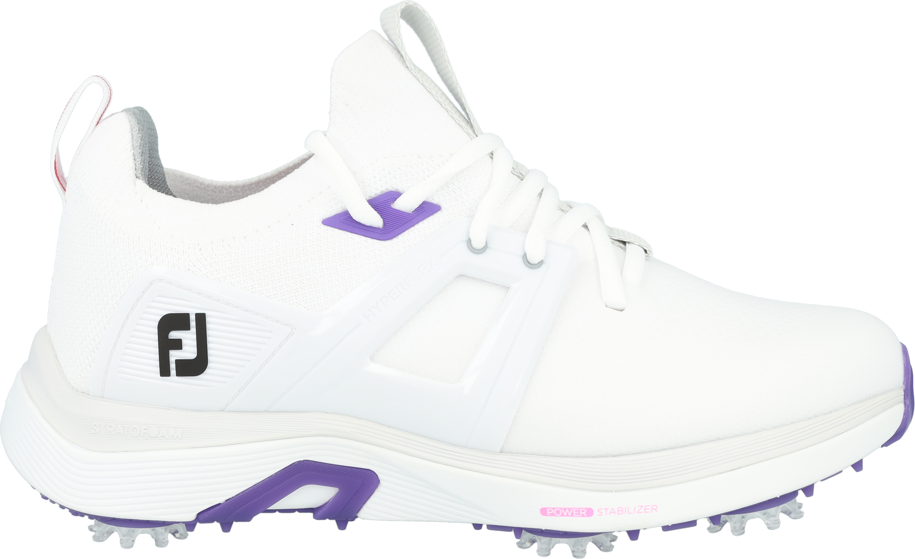 FootJoy HyperFlex ゴルフシューズ ホワイト/パープル Amazon.com | FootJoy Women's Hyperflex Previous Season Style