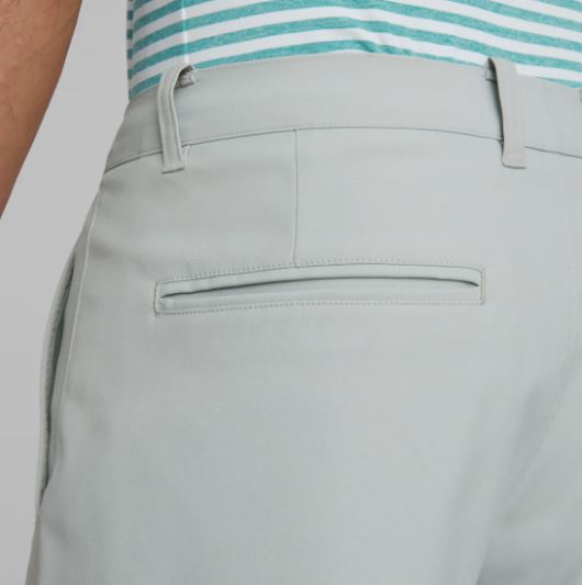 Puma Dealer 10" Ash Gray Shorts Men - Bild 10 von 16