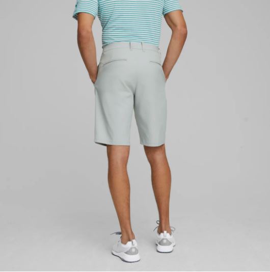 Puma Dealer 10" Ash Gray Shorts Men - Bild 13 von 16