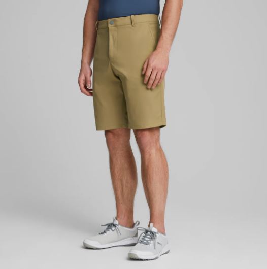 Puma Dealer 10" Coconut Crush Shorts Men - Picture 20 of 48