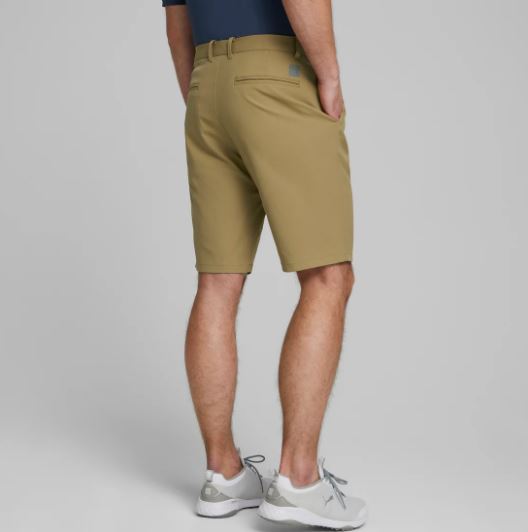 Puma Dealer 10" Coconut Crush Shorts Men - Picture 45 of 48