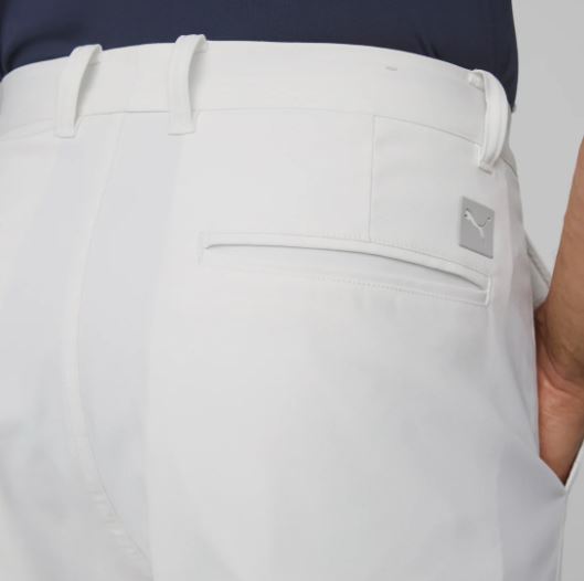 Puma Dealer 10" White Glow Shorts Men - Picture 10 of 16