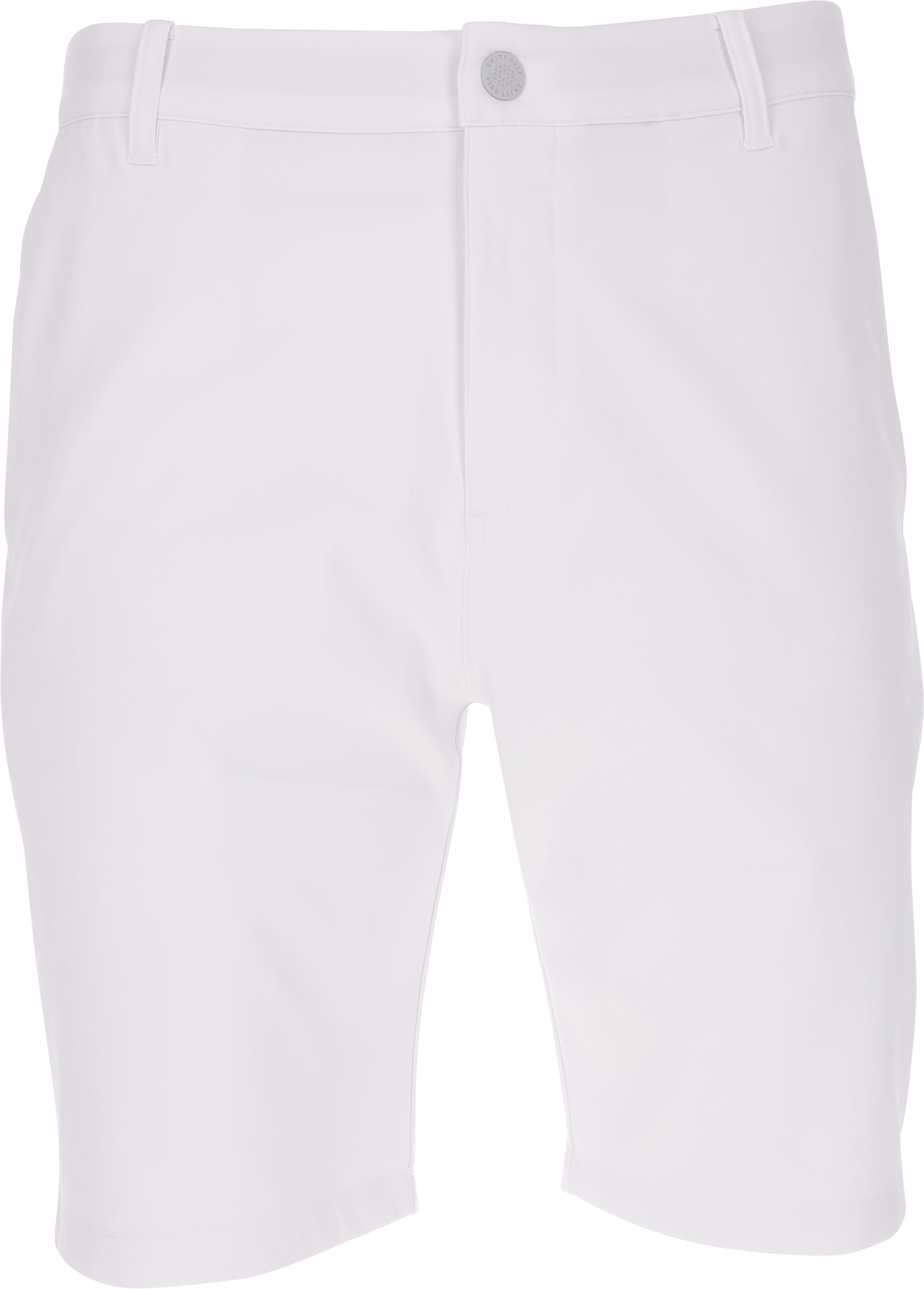 Puma Dealer 10" White Glow Shorts Men - Picture 9 of 16