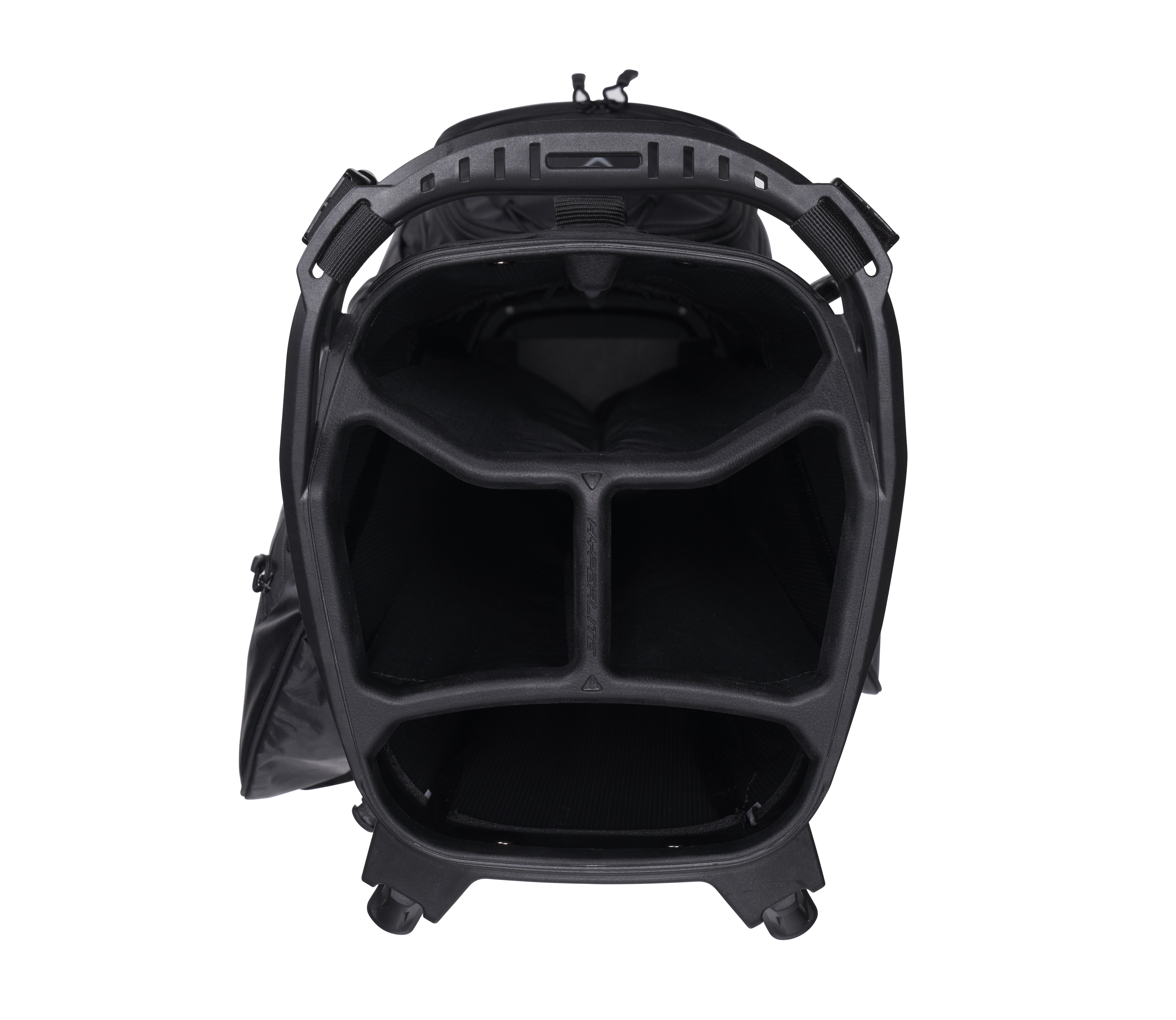 Callaway Hyperlite Zero Stand Golf Bag - 5123010 - Black for
