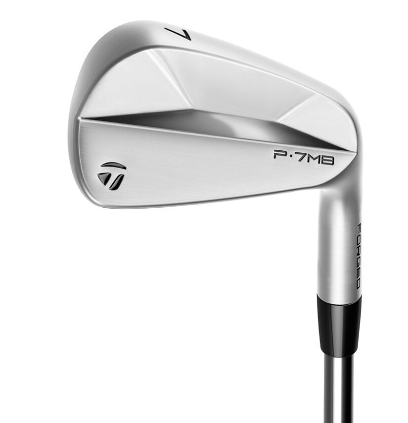 p7mb pw 単品 希少 TaylorMade Golf Club P7MB 4-PW Iron Set 6 Steel Very Good | eBay