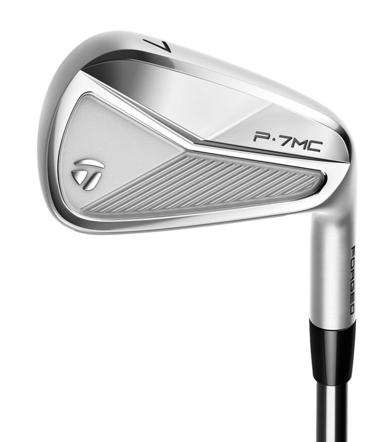 Set De Fers TaylorMade P770 / P7MC Combo 4-PW - Droit, Stiff Nippon Modus3 Tour120 | état Très Bon