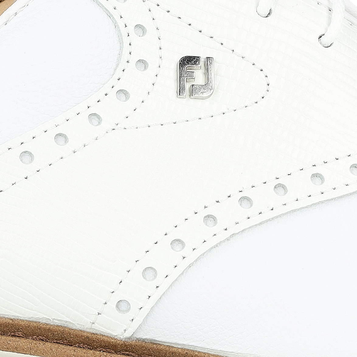 FootJoy Premiere Series Wilcox 54322 White Men Golf Shoes Men