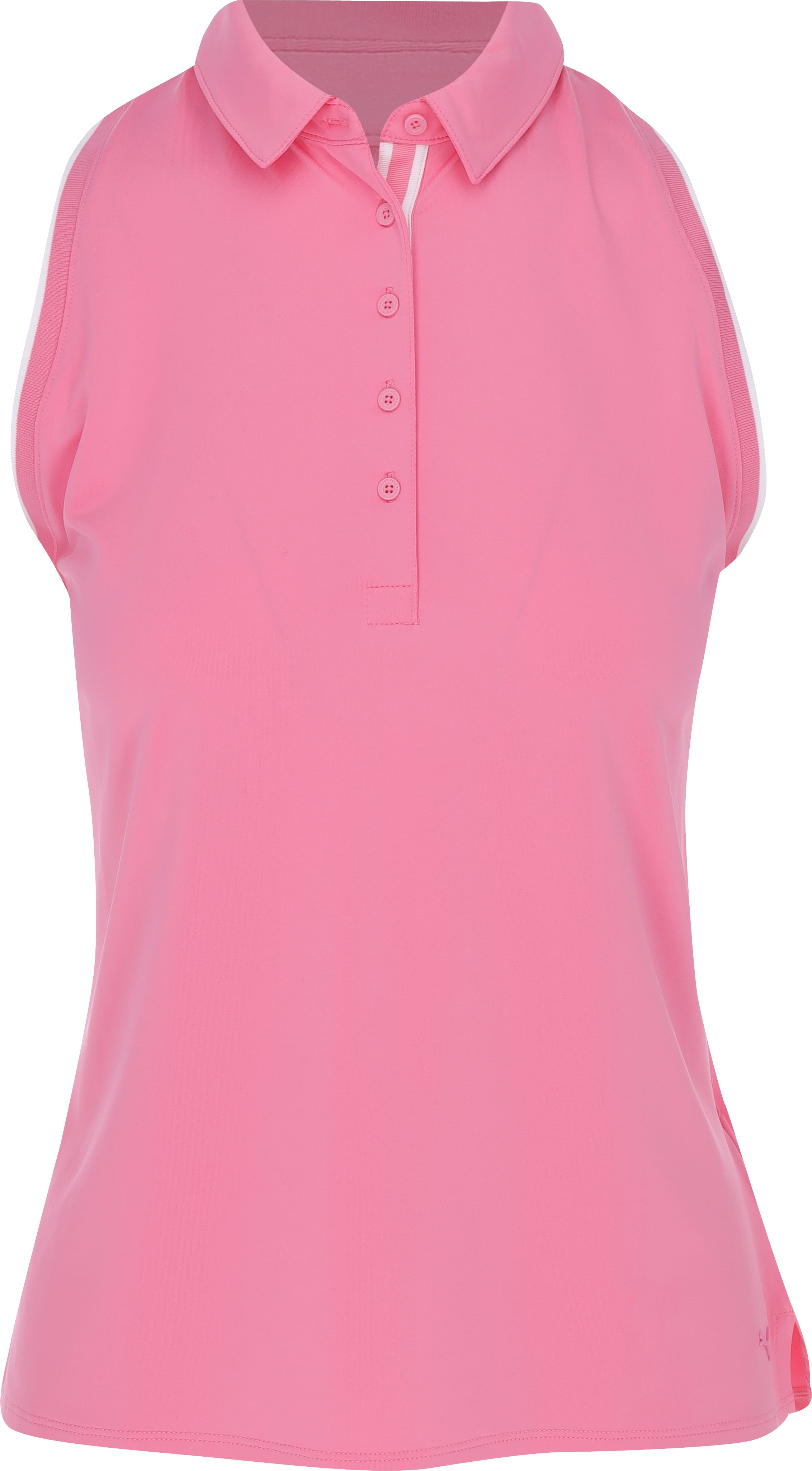 Puma Mattr Peak Sleeveless Strawberry Burst Shirt Women XS