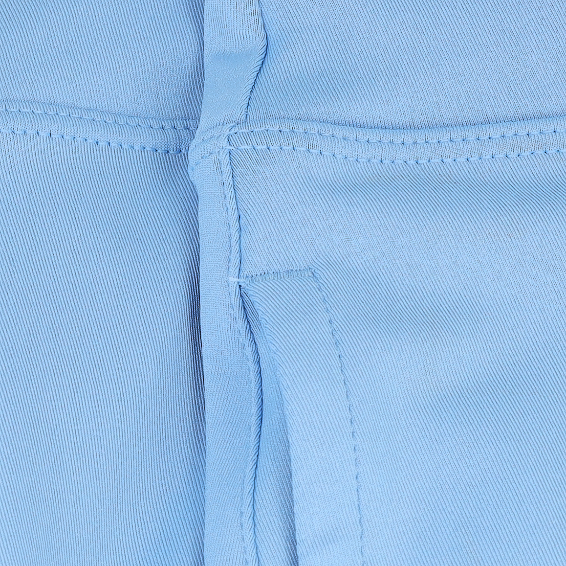Puma Youth Girls Knit Team Light Blue Skort Junior - Picture 10 of 20