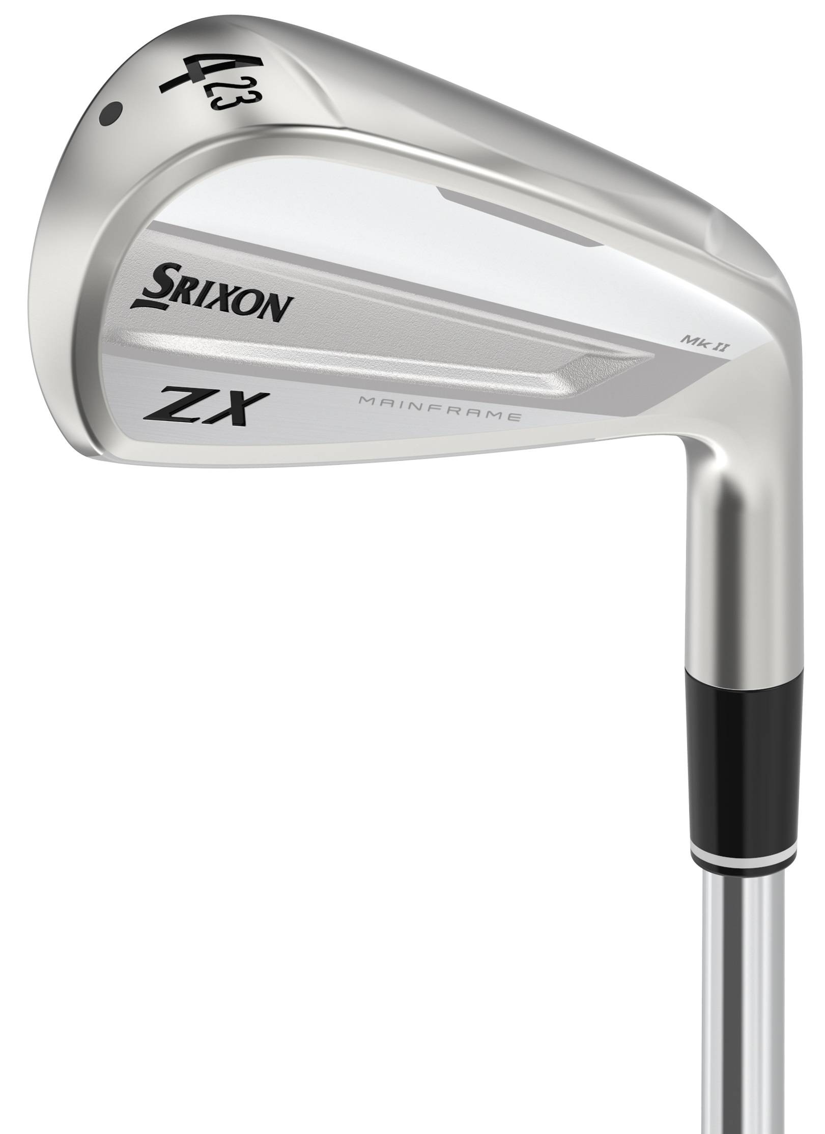 mii　604530 Srixon ZX MKII Utility Iron 20* 3H Hybrid Stiff UST Mamiya Recoil