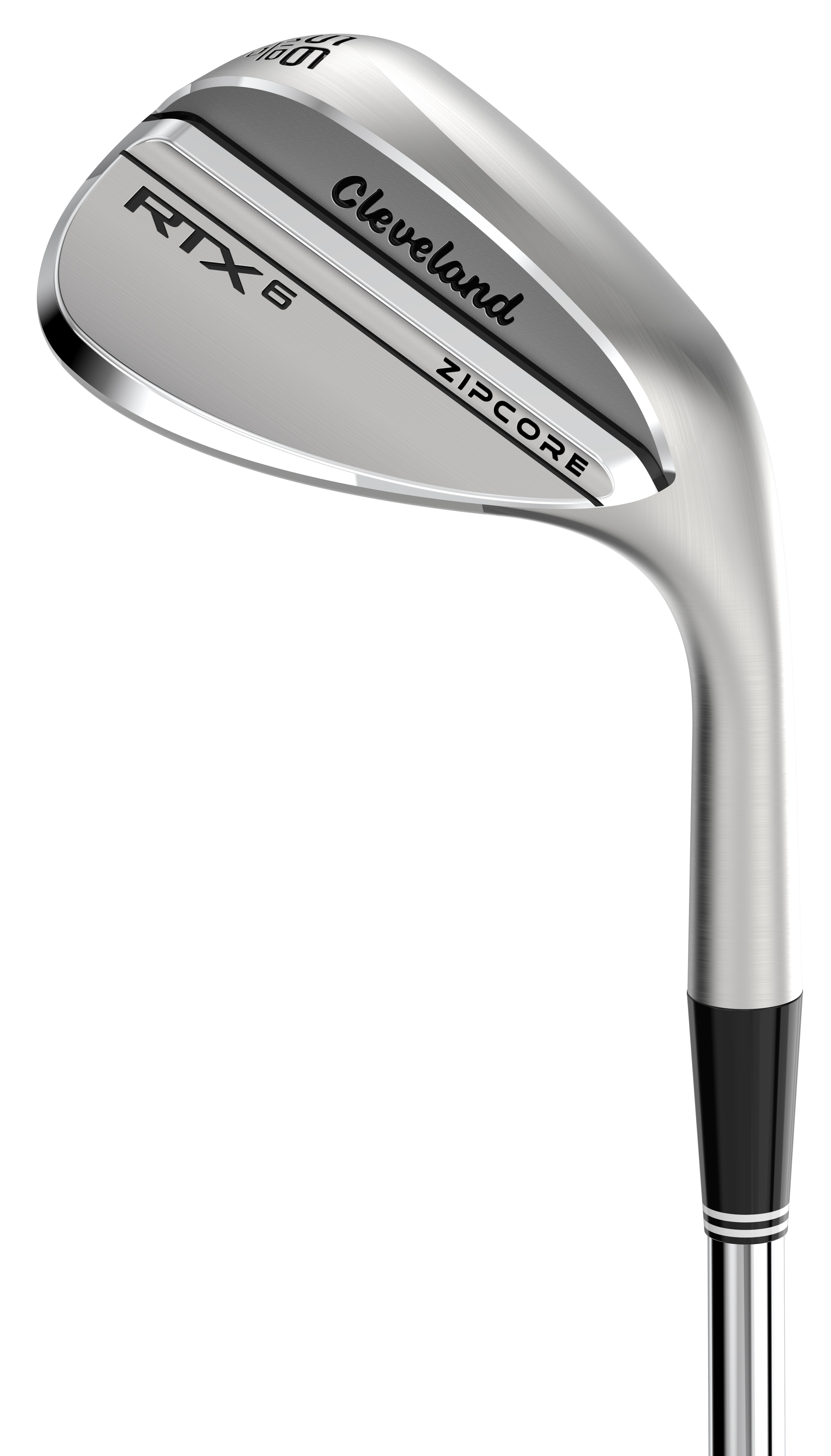 Cleveland RTX6 M10 56° Left Hand Cleveland RTX 6 ZipCore Tour Satin Mid 56* Sand Wedge 56