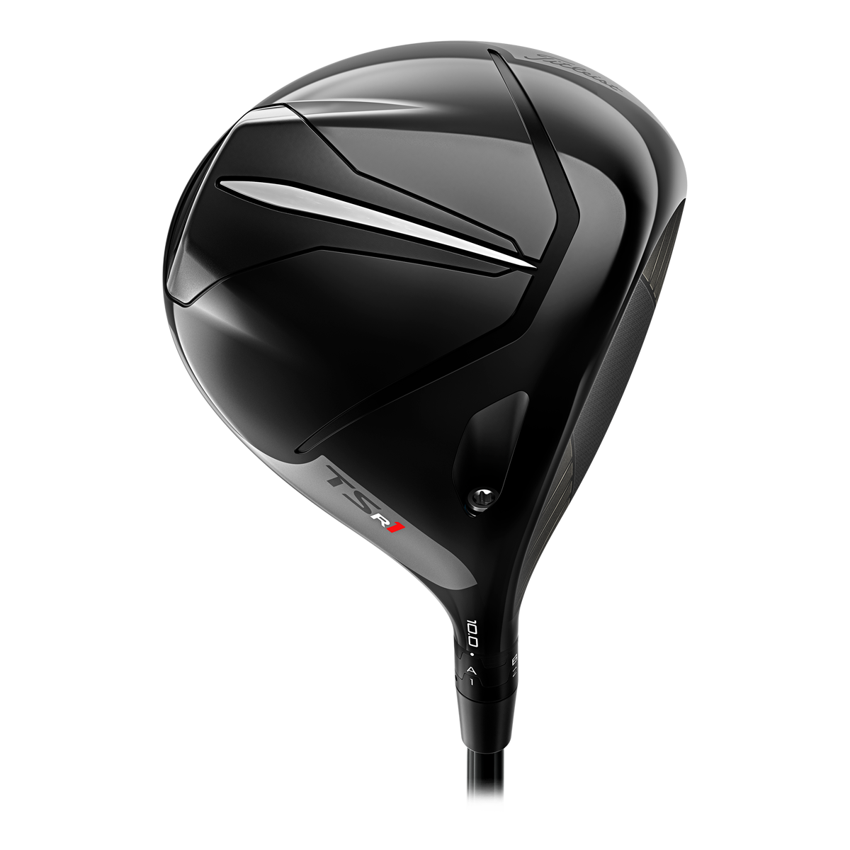 Titleist TSR1 10* Driver Senior Mitsubishi Chemical MMT SpeedMesh Very Good - Picture 1 of 5