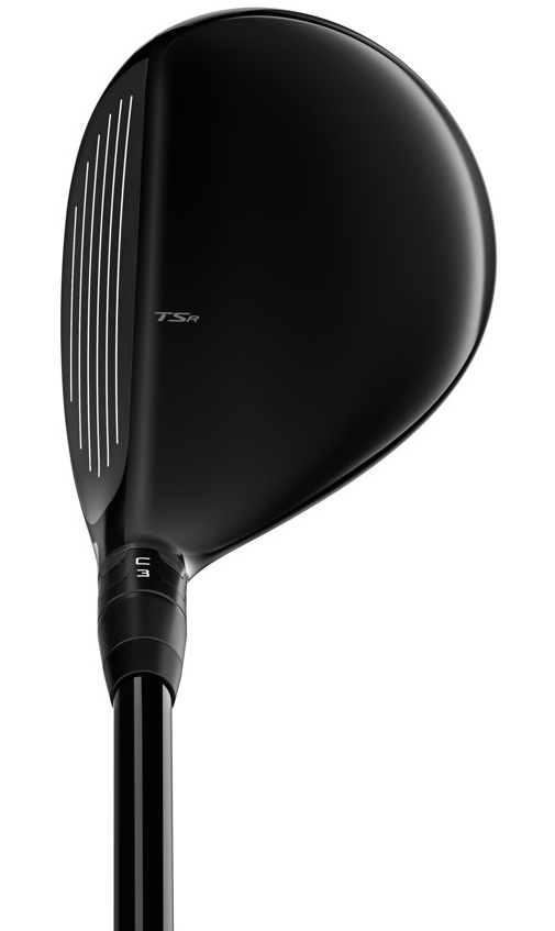 Titleist TSR1 Hybrid - Golf Club - Left Handed - 5H - 23 degrees Loft - 5.5 Flex - Project X HZRDUS Red 4G HY 60 Shaft - Men by Titleist - Image 4