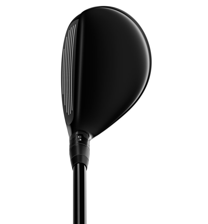Titleist TSR2 Hybrid - Golf Club - Right Handed - Default - 18 degrees Loft - Stiff Flex - Standard Length - Mitsubishi Chemical Tensei AV XLink Blue 65 Shaft - Standard Lie Angle by Titleist - Image 4