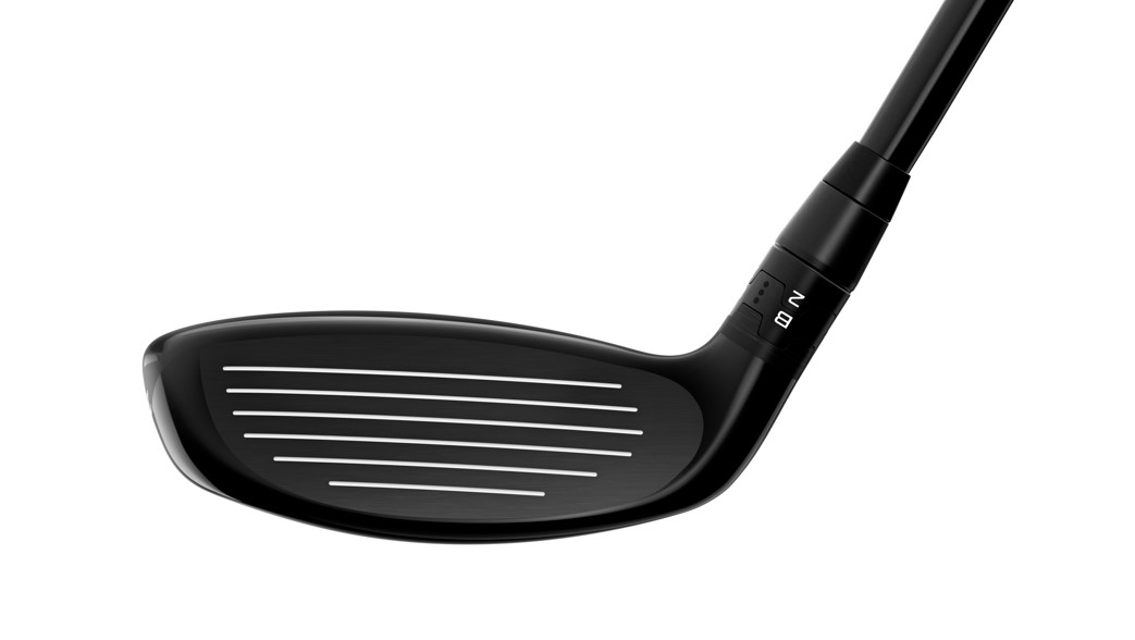 Titleist TSR2 Hybrid - Golf Club - Right Handed - Default - 18 degrees Loft - Stiff Flex - Standard Length - Mitsubishi Chemical Tensei AV XLink Blue 65 Shaft - Standard Lie Angle by Titleist - Image 3