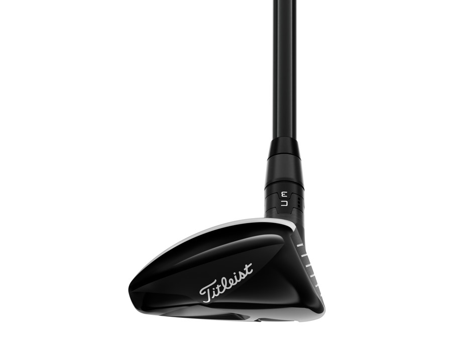 Titleist TSR2 Hybrid - Golf Club - Right Handed - Default - 18 degrees Loft - Stiff Flex - Standard Length - Mitsubishi Chemical Tensei AV XLink Blue 65 Shaft - Standard Lie Angle by Titleist - Image 2
