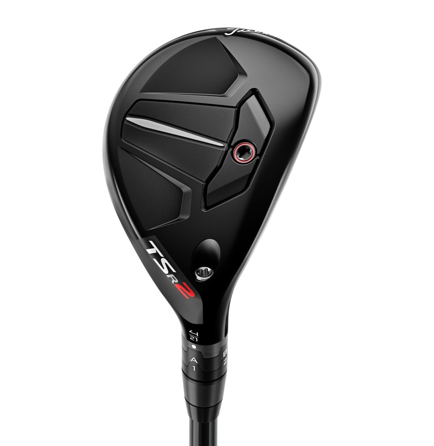 左タイトリストTSr2 4H-21° HZRDUS 4G BLACK80-6.0 Left Hand Titleist TSR2 21* 4H Hybrid Stiff Project X HZRDUS