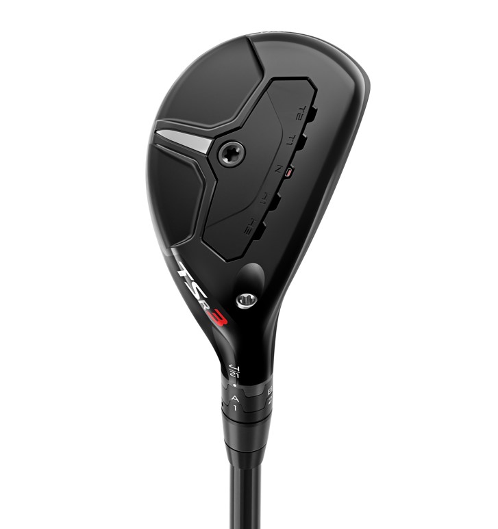 左タイトリストTSr3 3H-19°HZRDUS 4G BLACK 80-6.0 Left Hand Titleist TSR3 19* 3H Hybrid 6 Project X HZRDUS