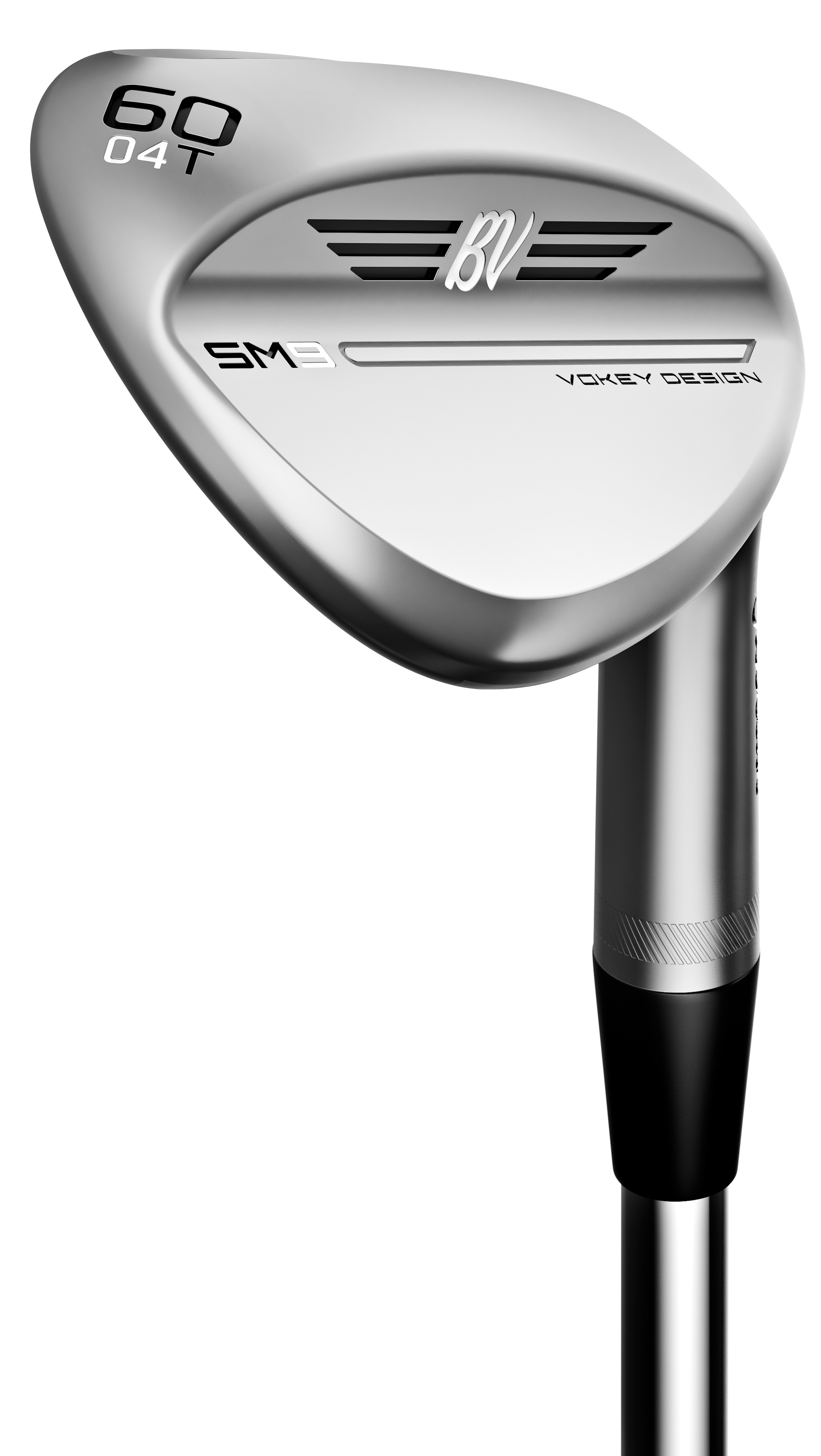 Left Hand Titleist Vokey SM9 Tour Chrome T Grind 58* Lob Wedge 58
