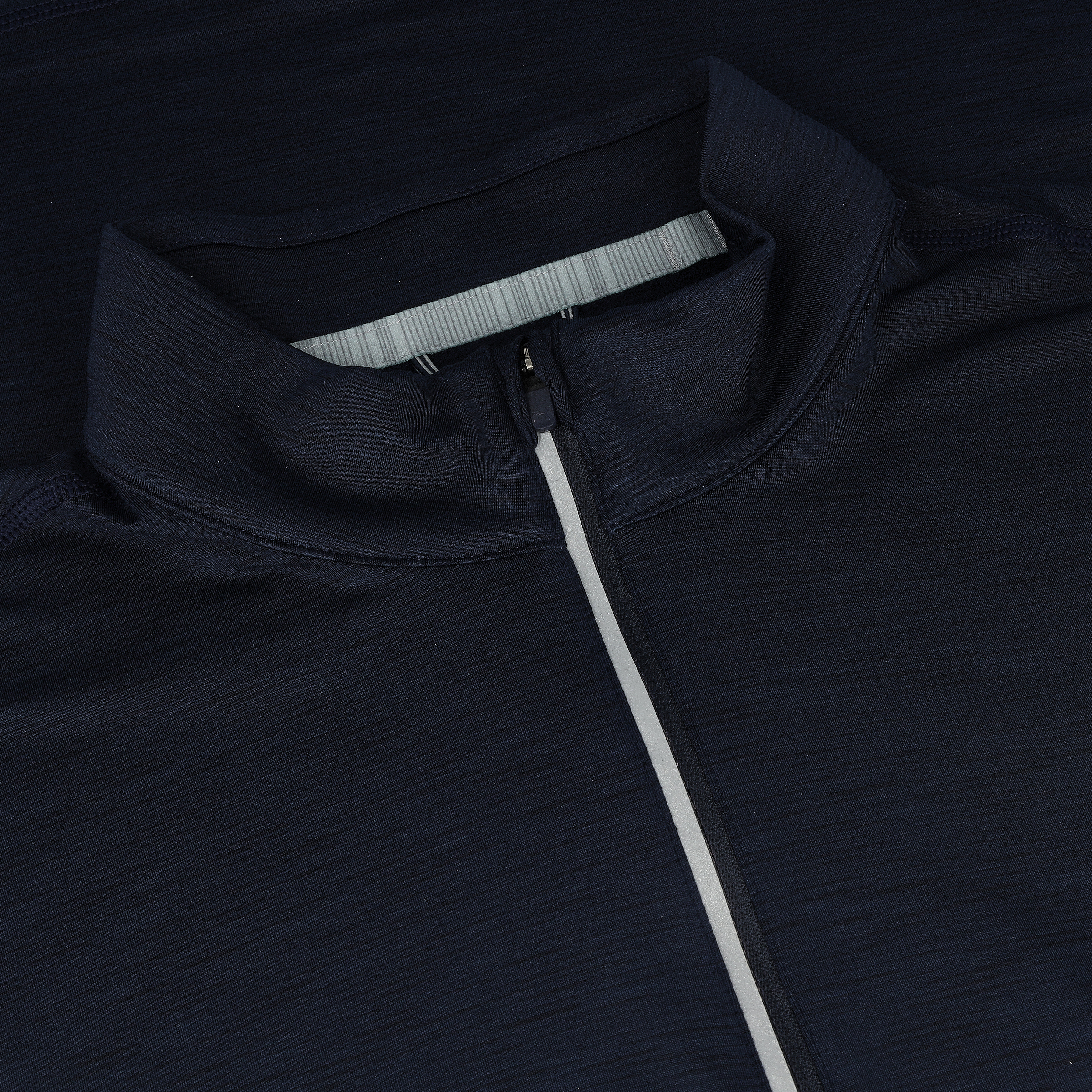 Puma You-V ? Zip Navy Blazer Outerwear Men - Picture 15 of 15