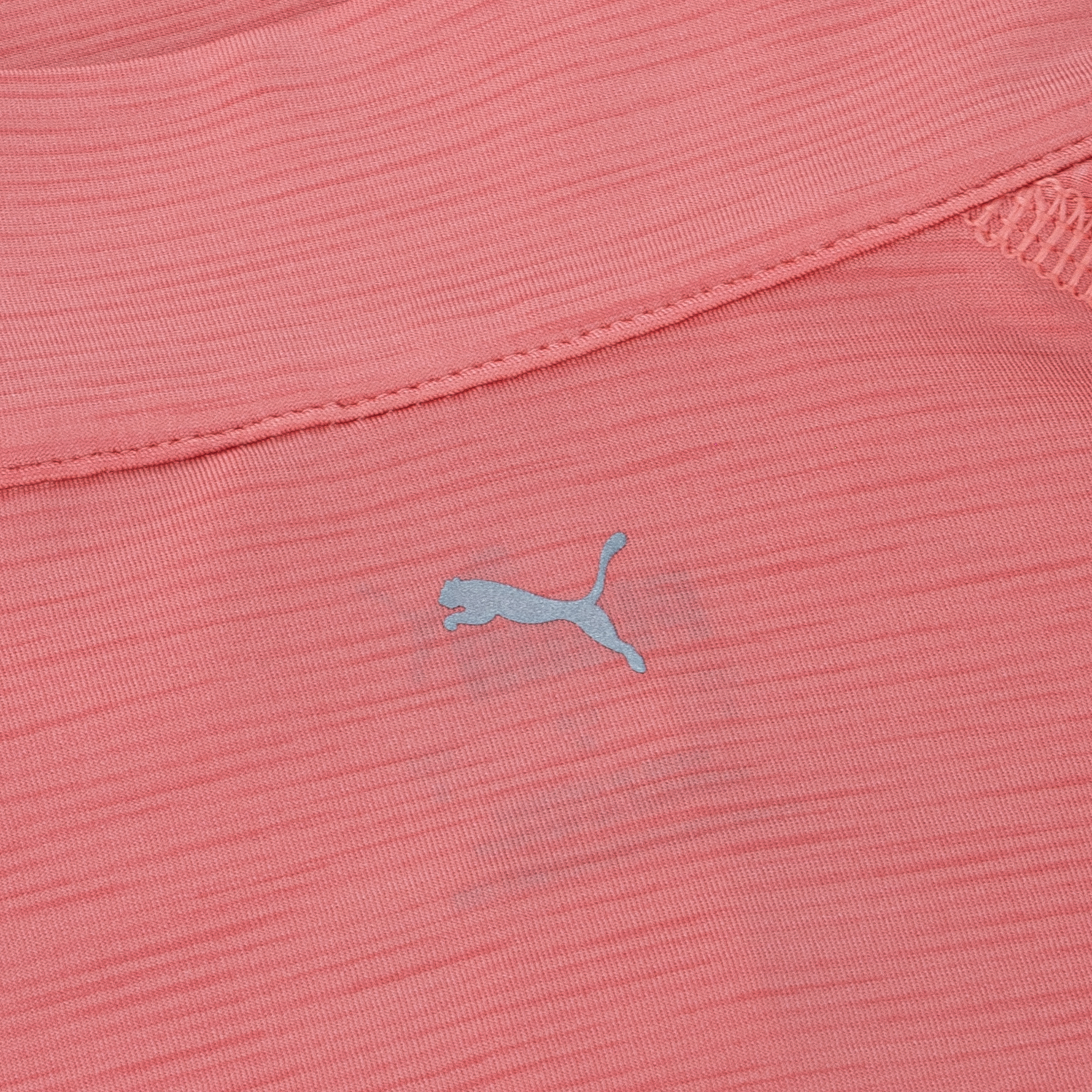 Puma You-V Quarter Zip Loveable Heather Outerwear Women - Picture 7 of 12