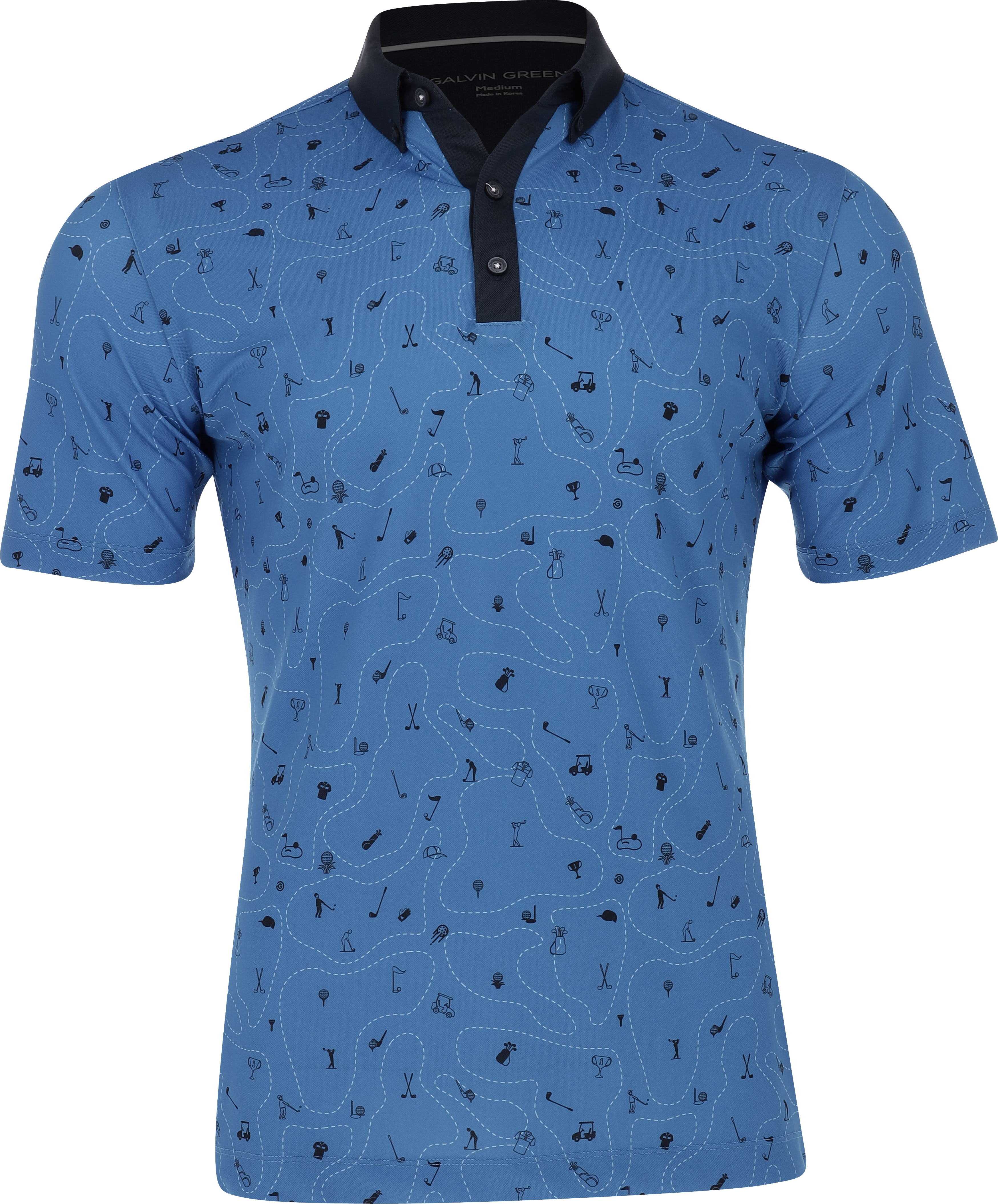 Galvin Green Miro V8+ Hemd Herren - Farbe & Größe wählbar