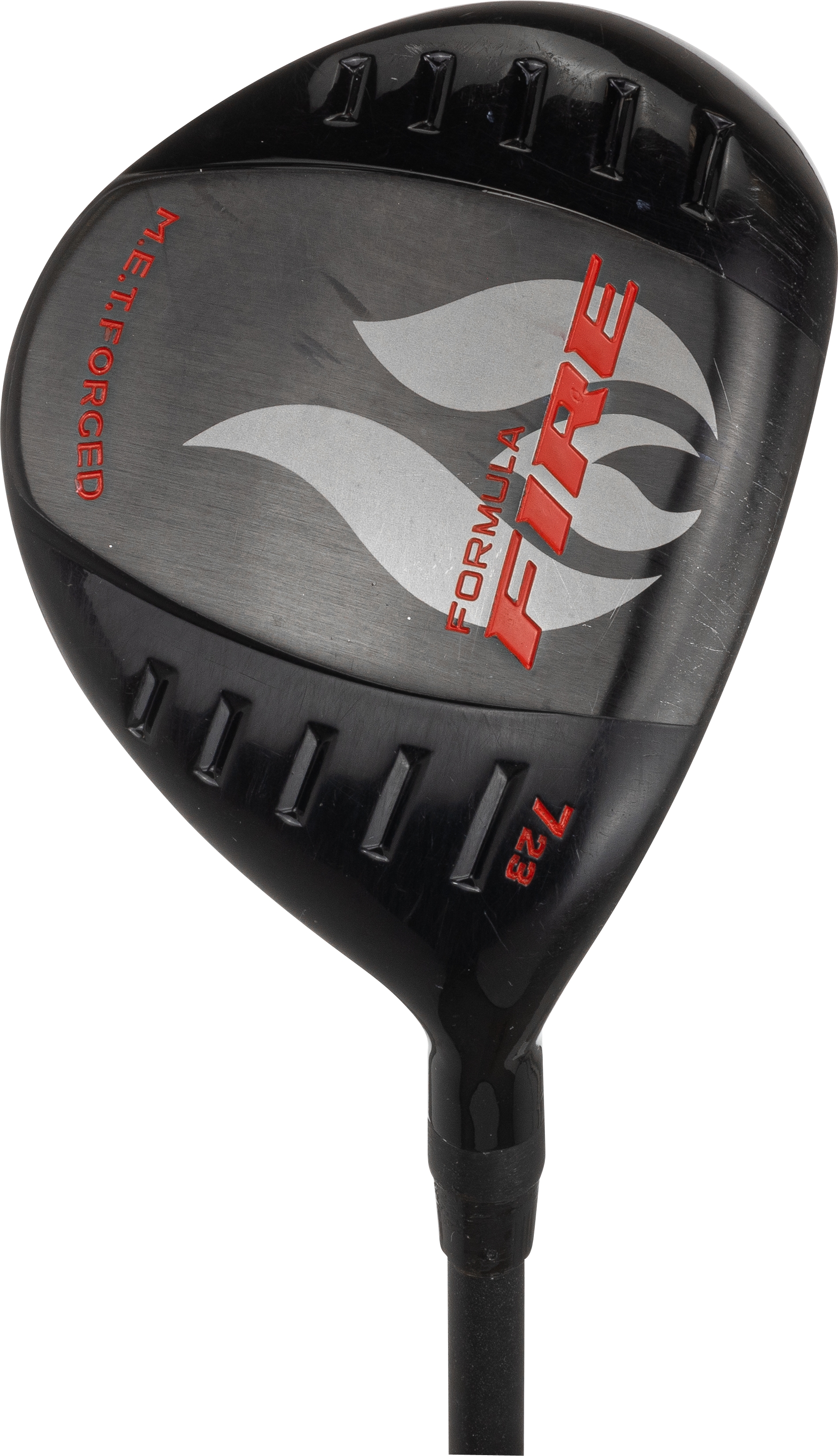 Krank Golf Formula Fire 18* 5 Wood Ladies Fujikura Speeder Light