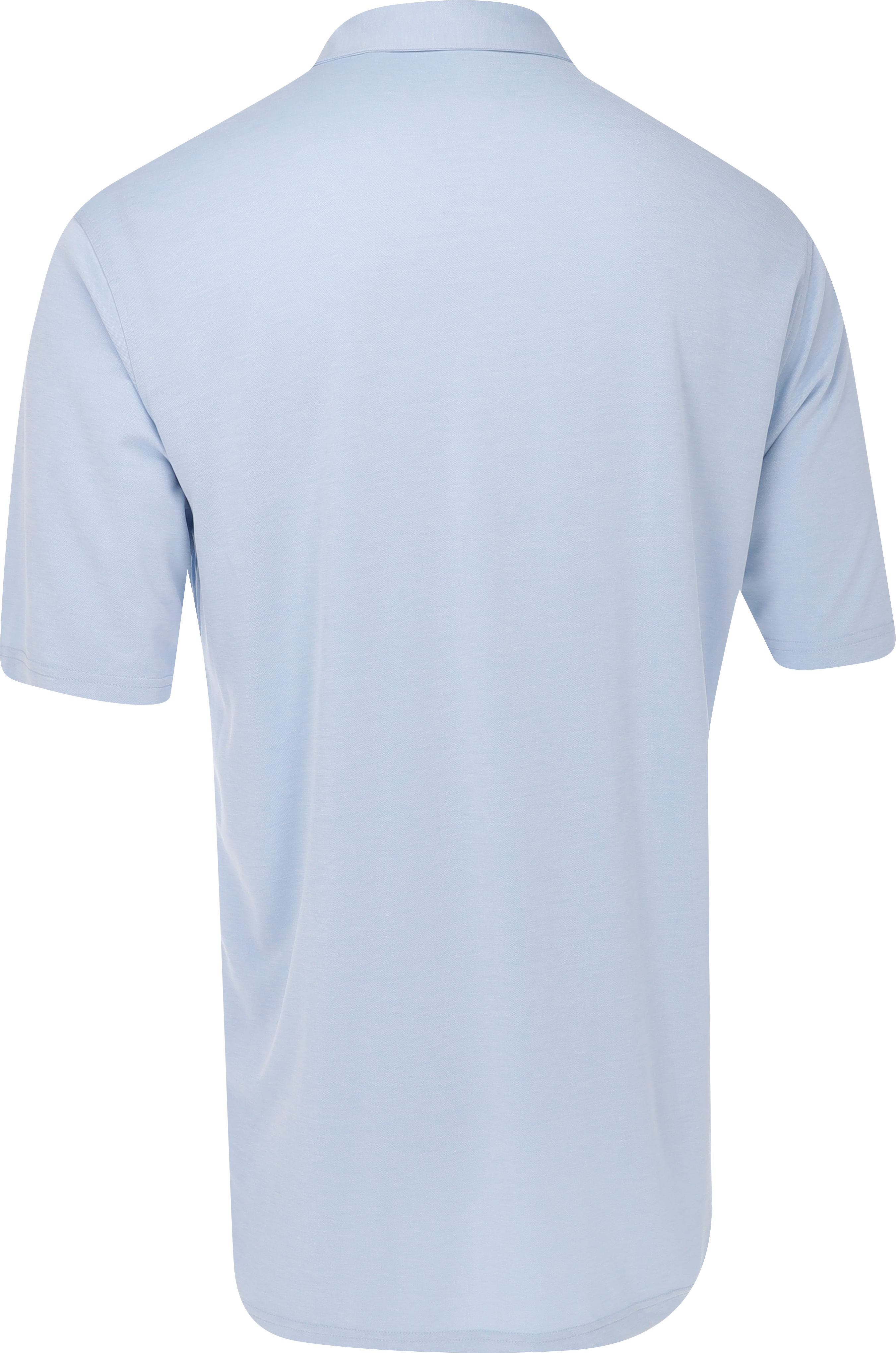Turtleson Lester Oxford Performance Polo Golf Shirt Men - Picture 12 of 17