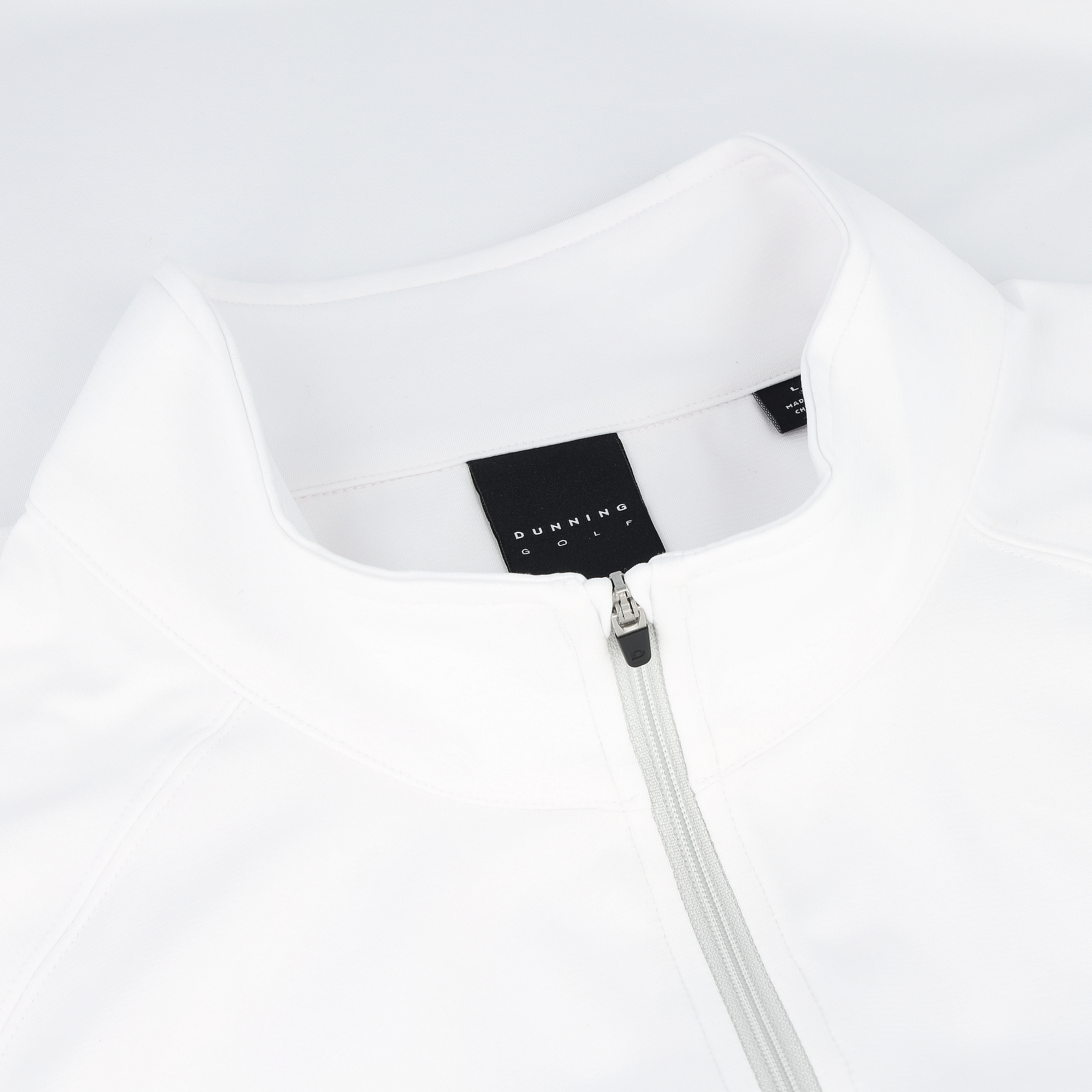 Dunning Player Jersey Performance 1/4 Zip Outerwear Men - Choose Color & Size - Picture 40 of 40