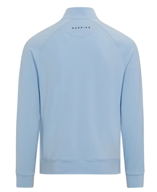 Dunning Player Jersey Performance 1/4 Zip Outerwear Men - Choose Color & Size - Picture 10 of 40