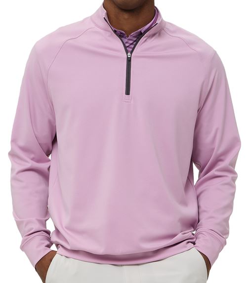 Dunning Player Jersey Performance 1/4 Zip Outerwear Men - Choose Color & Size - Picture 30 of 40