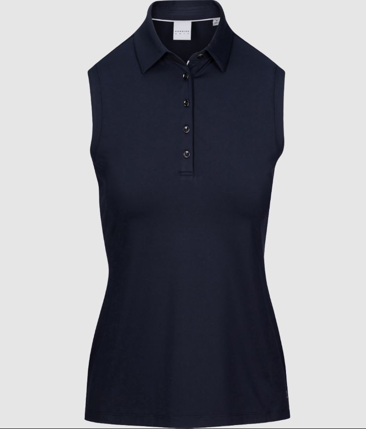 Dunning Player Jersey Performance Sleeveless Shirt Women - Choose Color & Size - Picture 10 of 27