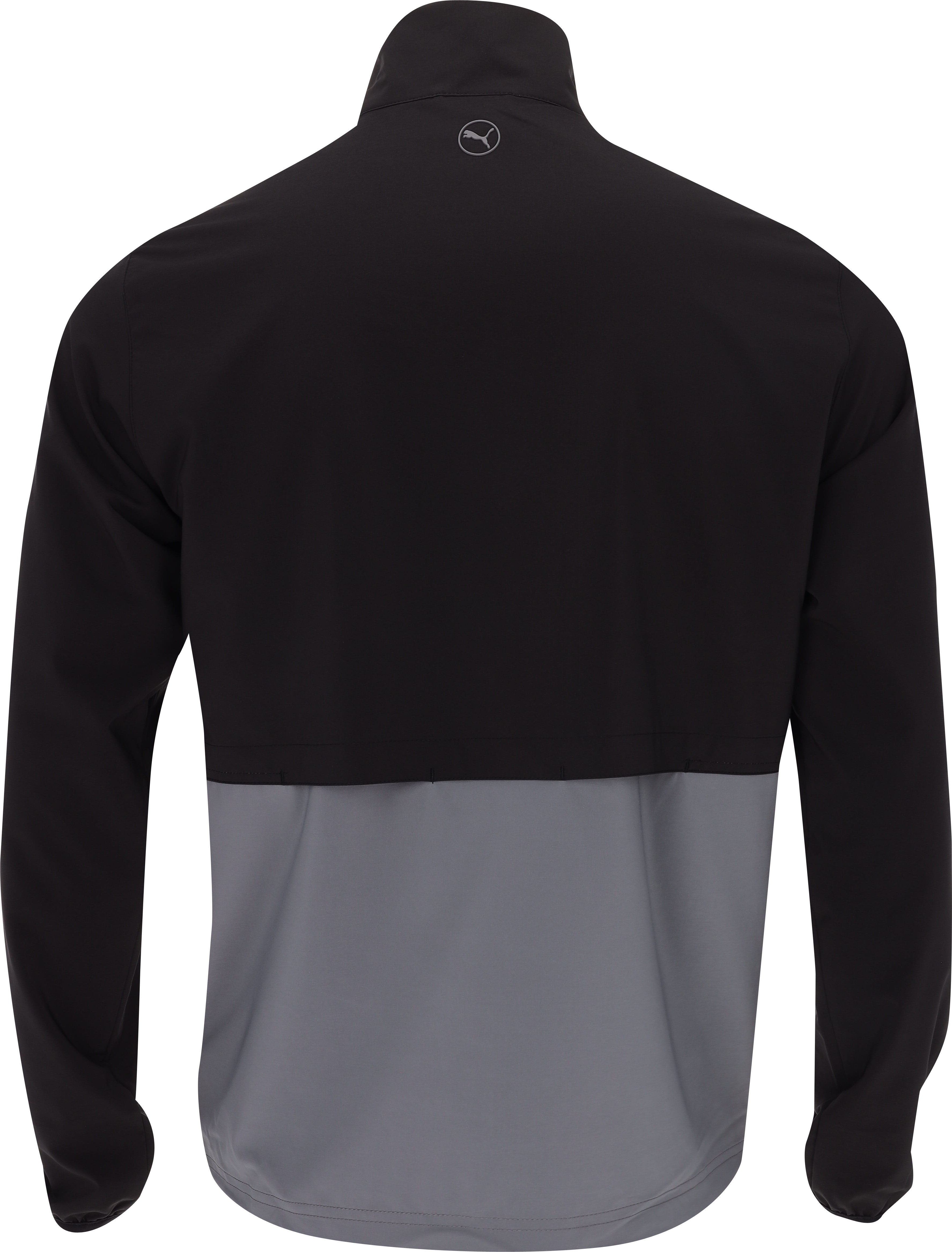 Puma MONTEREY Puma Black/Slate Sky Outerwear Men - Afbeelding 12 van 15