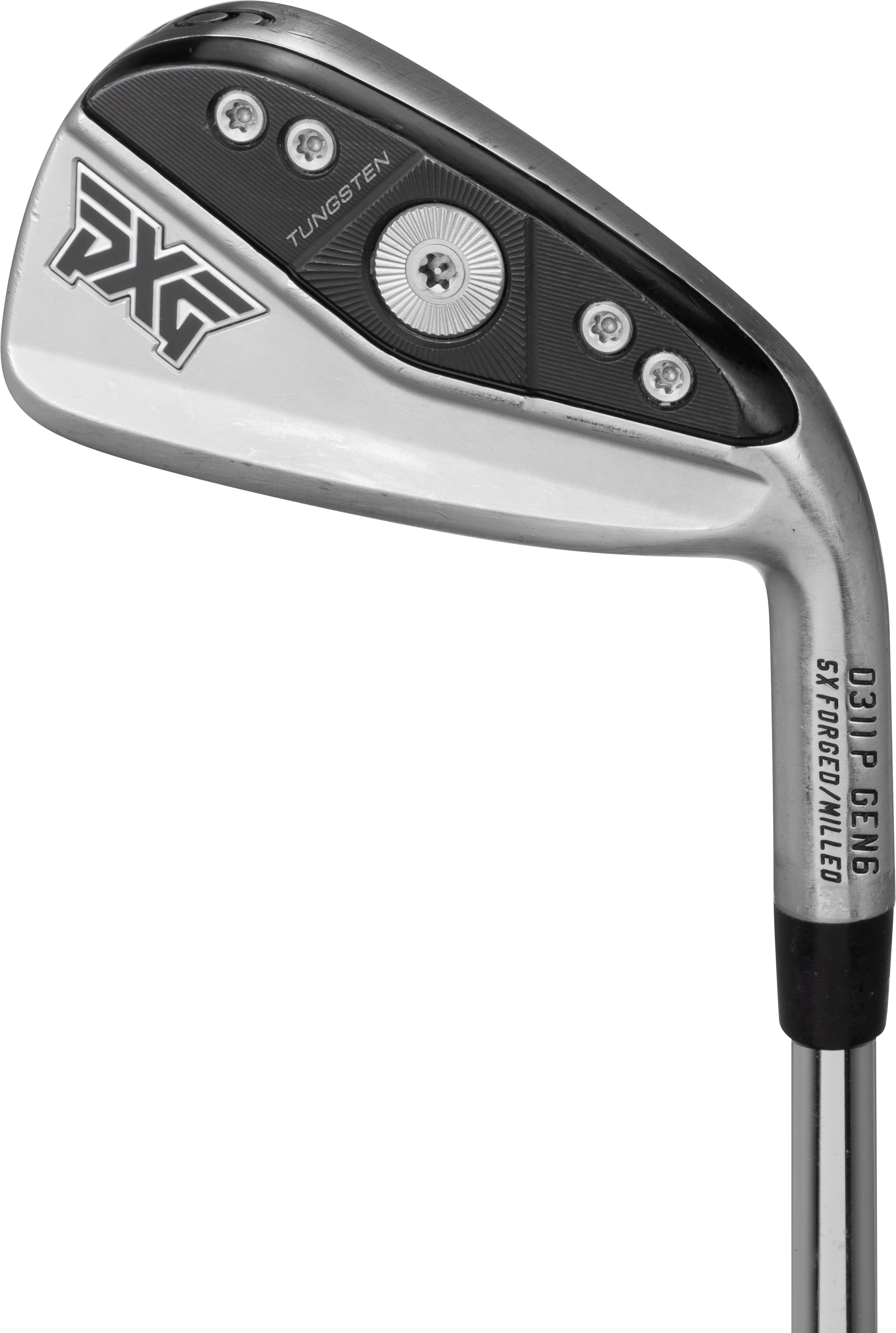 PXG Golf Club 0311P Gen 6 5-PW, GW Iron Set Extra Stiff