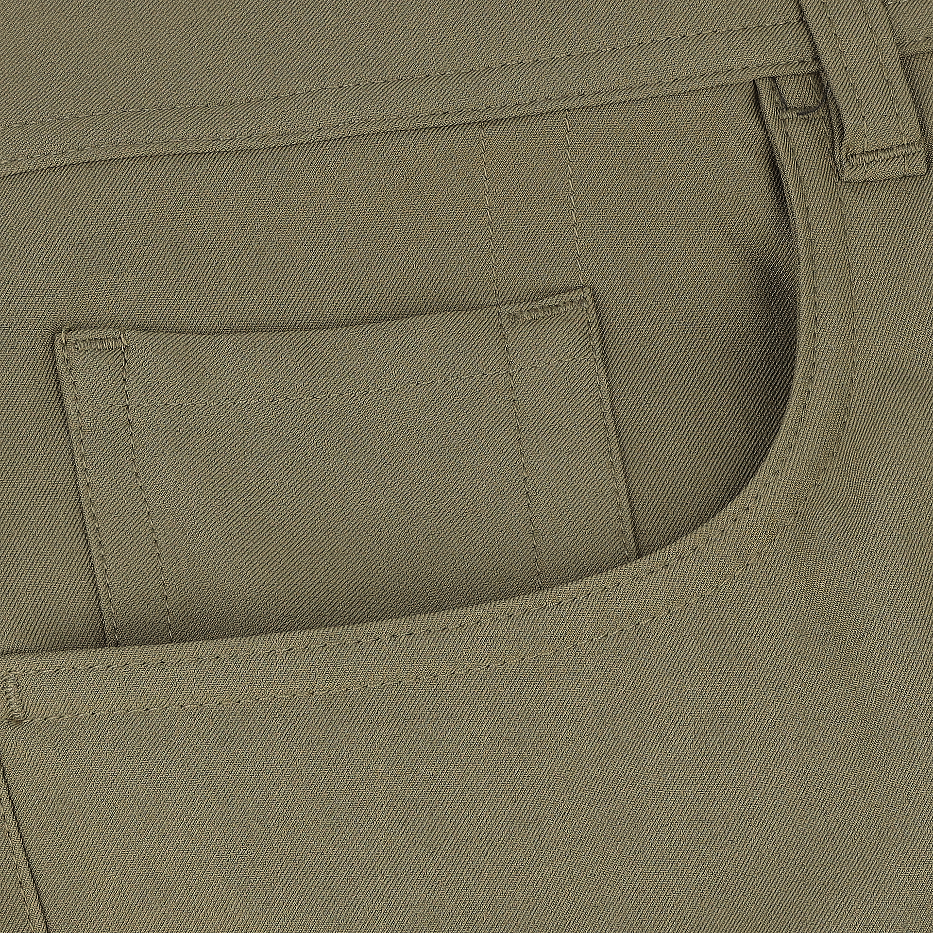 Dunning Player 5 Pocket Performance Flat Front Golf Pants Men - Picture 10 of 10