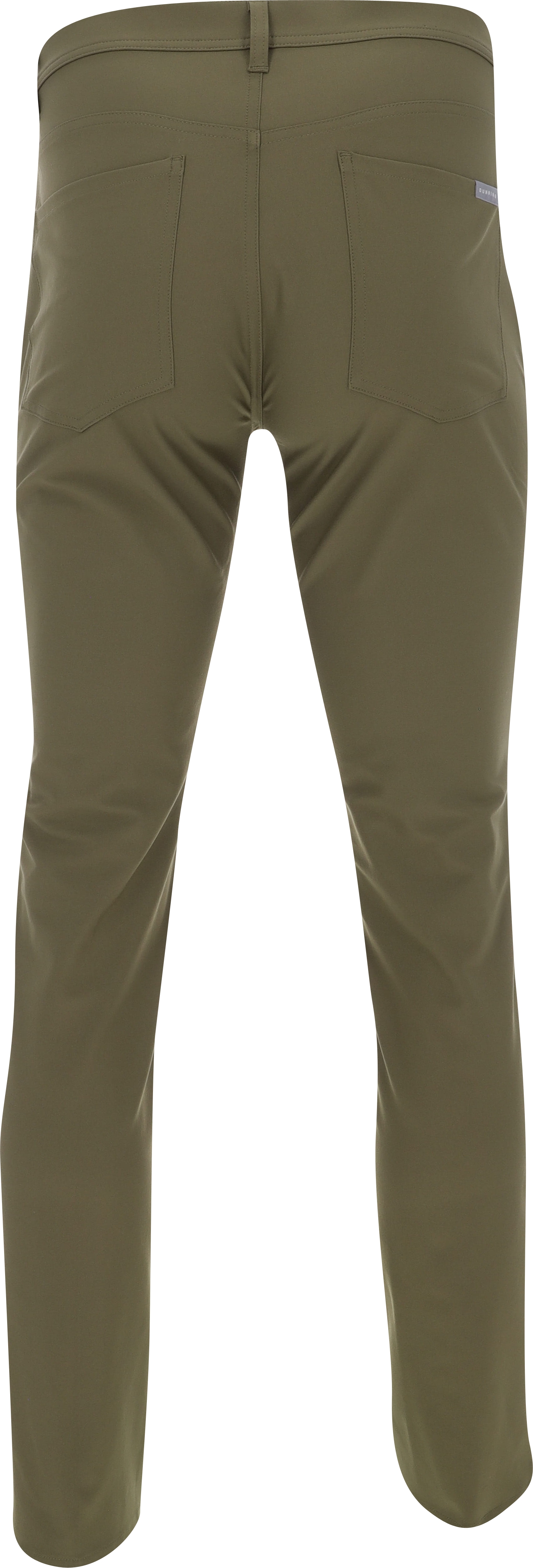 Dunning Player 5 Pocket Performance Flat Front Golf Pants Men - Picture 8 of 10