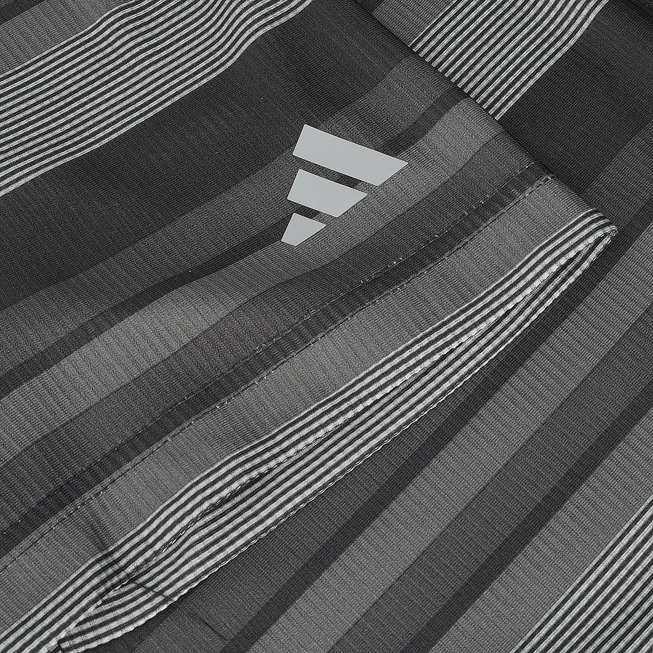 Adidas Ultimate365 Heat RDY Stripe Black Shirt Men - Picture 9 of 15